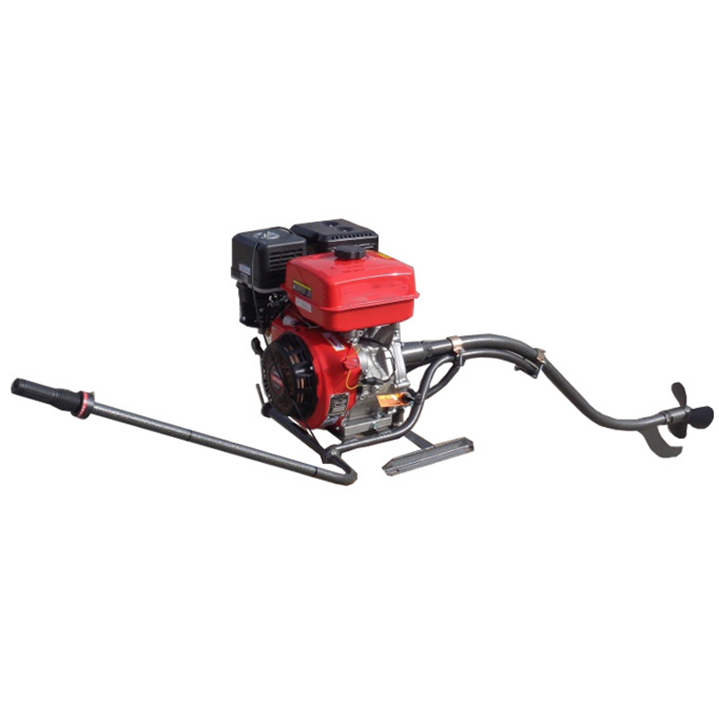 Fishing Boat Outboard Motor - Motor fueraborda monocilíndrico de 4 tiempos