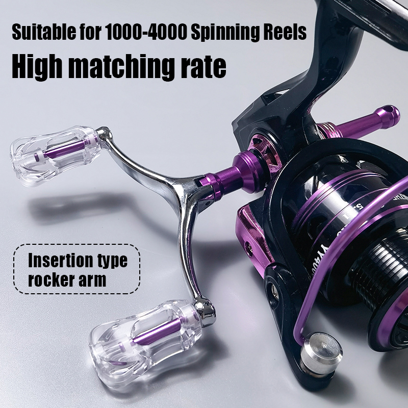 Daiwa Reel Bg - Manivela de repuesto para carrete de