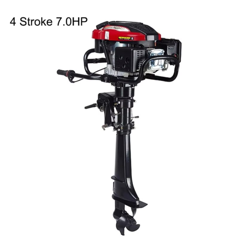 Motores fueraborda de 4 tiempo - Fishing Boat Outboard Motor reseña y precio