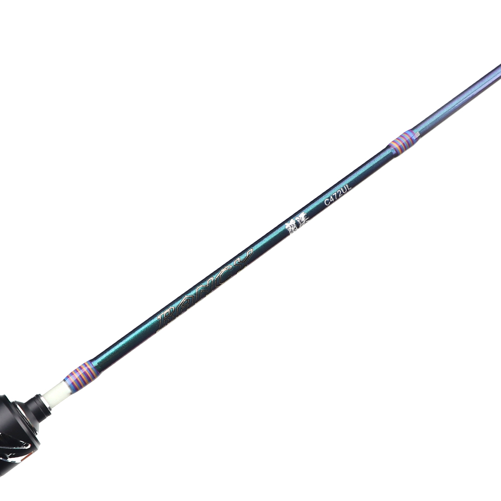 Caña de Pescar FISHINGFANS RAN - Fishing Boat Fiberglass reseña y precio