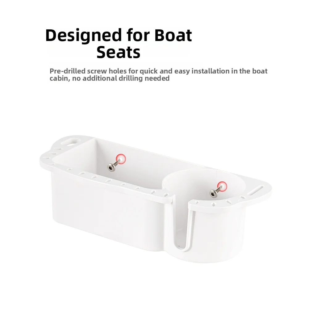 Contenedor de pesca ABS, caja  - Fishing Boat Steering Wheel reseña y precio