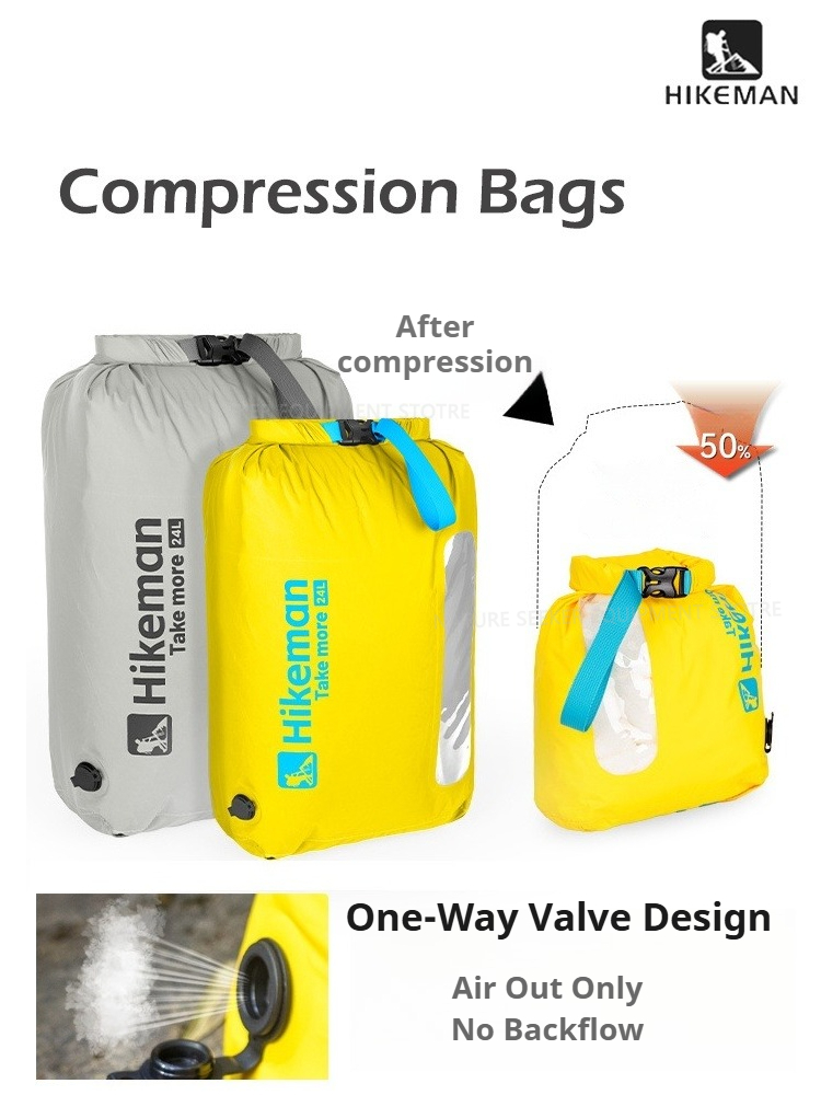 Bolsa de Compresión al Vacío H - Fishing Boat Oar reseña y precio