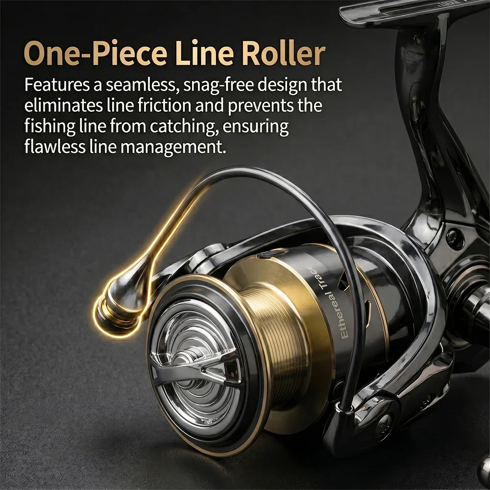 Carrete de Pesca Giratorio Imp - Daiwa Reel Fuego reseña y precio
