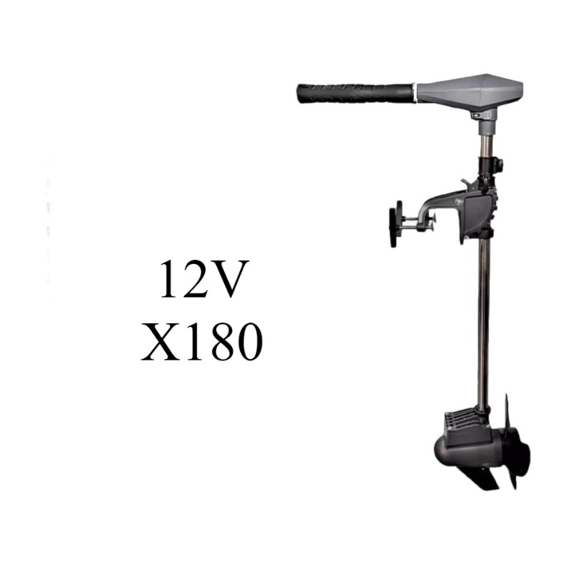 Control de Velocidad Variable  - Fishing Boat Trolling Motor reseña y precio
