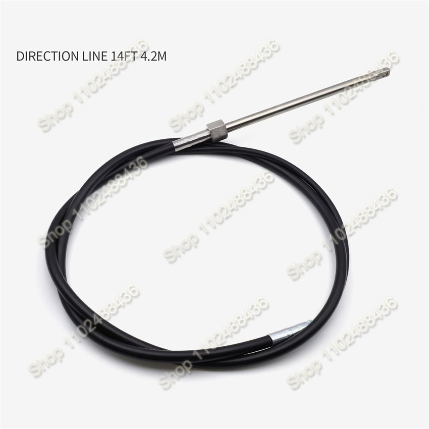 Cable de Control de Dirección  - Fishing Boat Outboard Motor reseña y precio