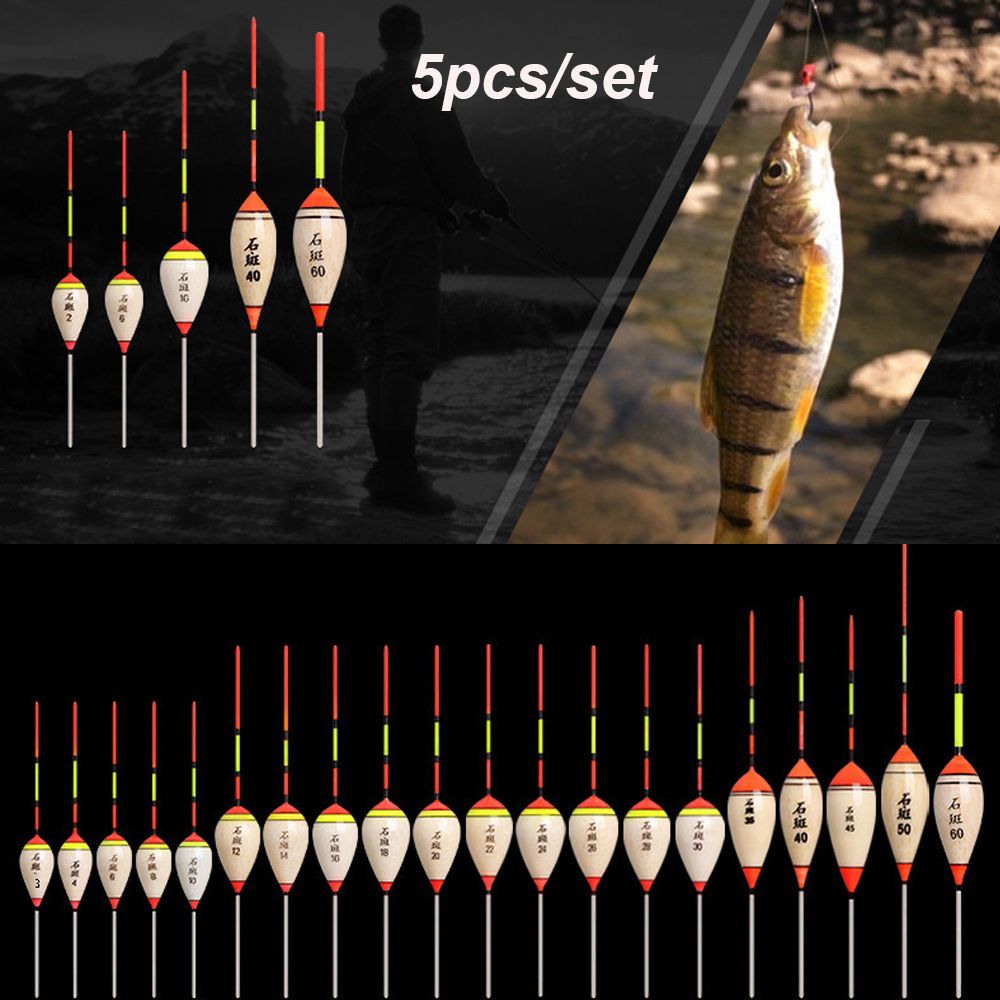 Flotadores de pesca de madera  - Fishing Boat Oar reseña y precio