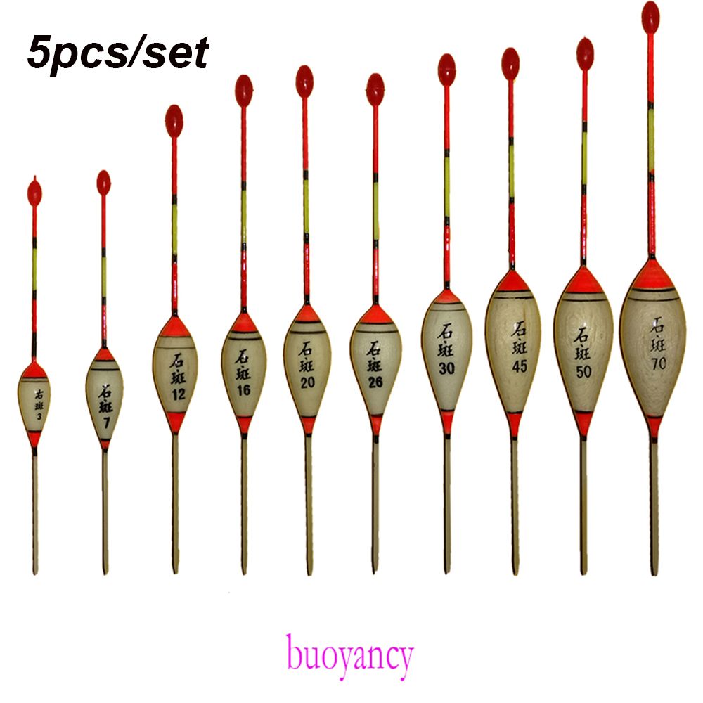 Flotadores de pesca de madera  - Fishing Boat Oar reseña y precio