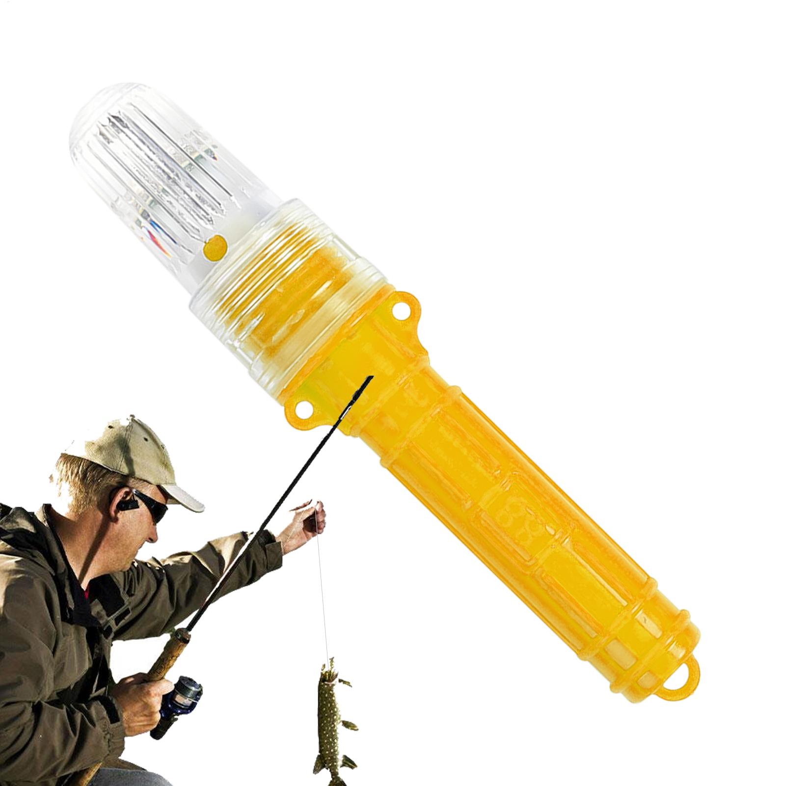 Luz LED acampanada para pesca  - Fishing Boat Navigation Light reseña y precio